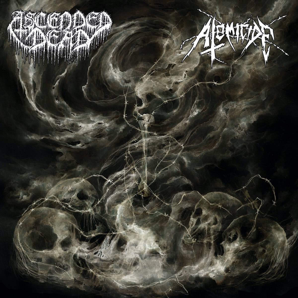 ASCENDED DEAD / ATOMICIDE