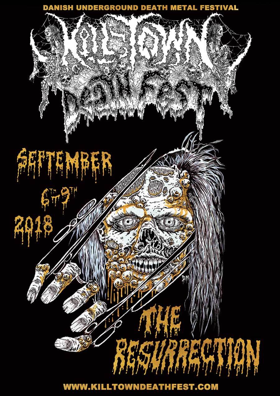 KillTown DeathFest