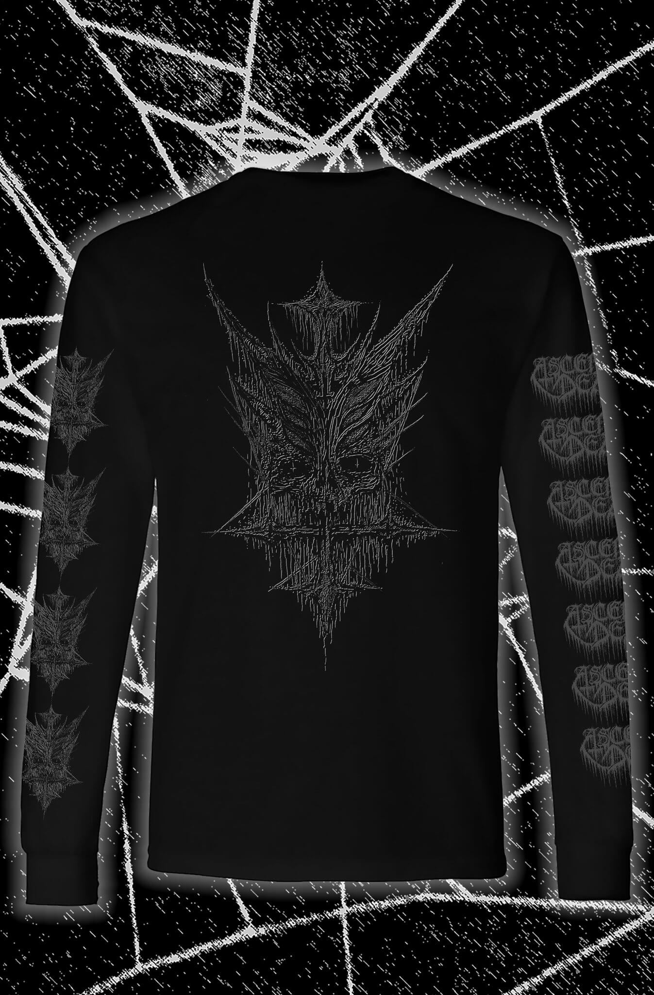 Ritus Mortuus Shirt Back