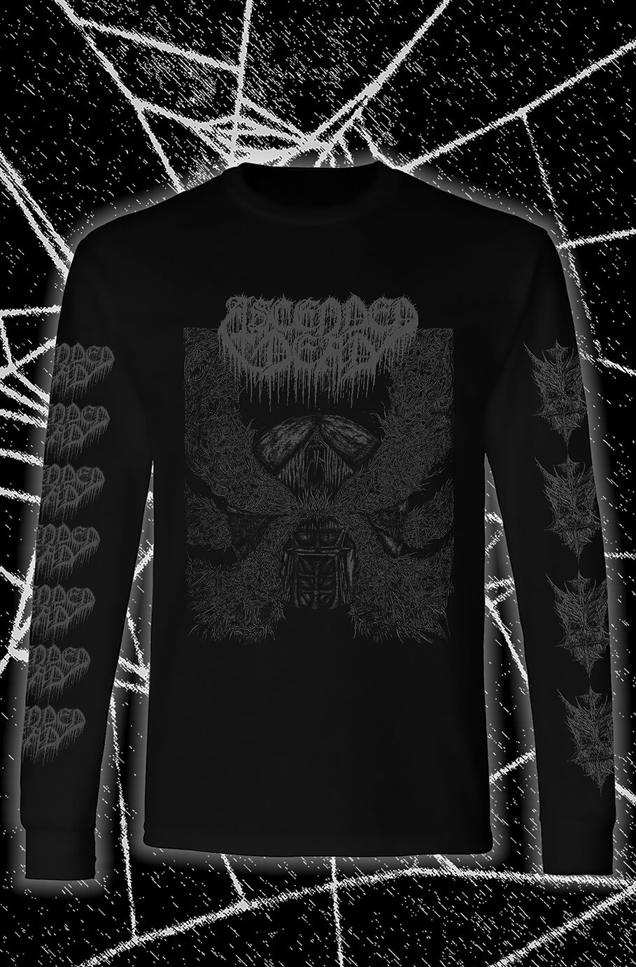 Ritus Mortuus Shirt Front